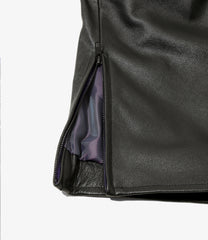 Motorcycle Pant - Cowhide Leather