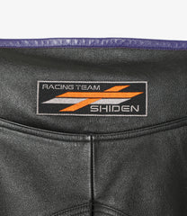 Motorcycle Pant - Cowhide Leather