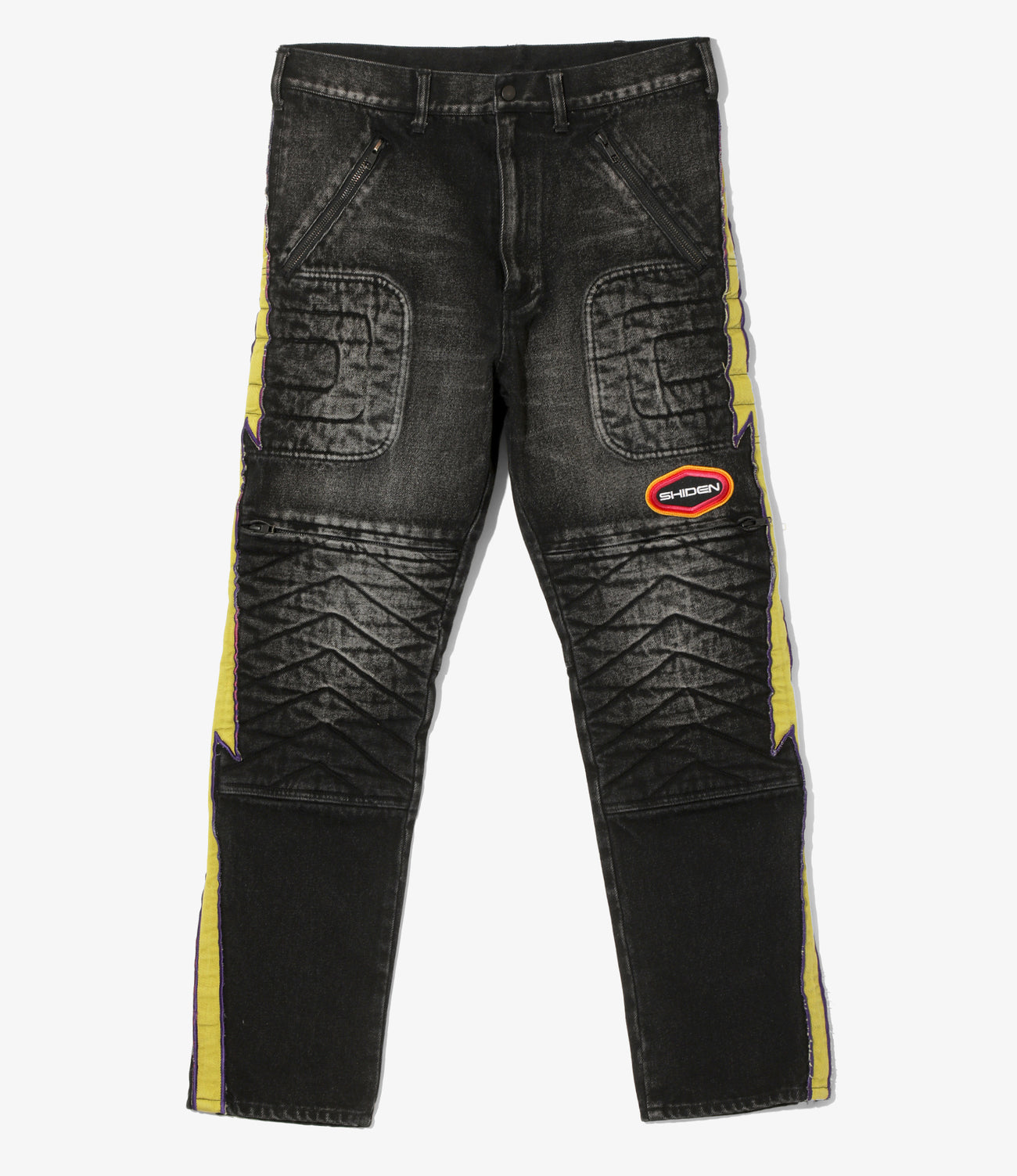 Motorcycle Pant - 13oz Denim – NEPENTHES ONLINE STORE