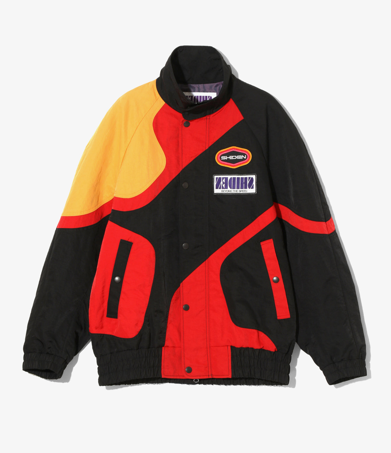 Racing Jacket - Nylon Sateen – NEPENTHES ONLINE STORE