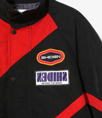 Racing Jacket - Nylon Sateen