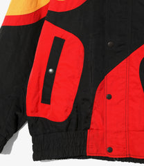 Racing Jacket - Nylon Sateen