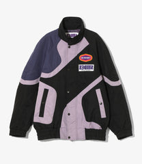 Racing Jacket - Nylon Sateen