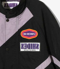 Racing Jacket - Nylon Sateen