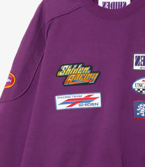 Motorcycle Sweat Shirt