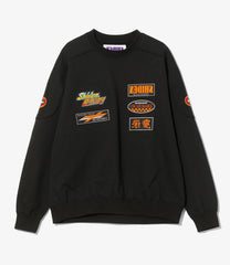 Motorcycle Sweat Shirt