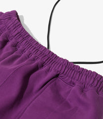 Motorcycle Sweat Pant