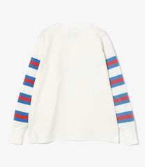 Football Tee - Cotton Jersey