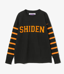 Football Tee - Cotton Jersey