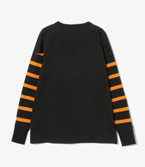 Football Tee - Cotton Jersey