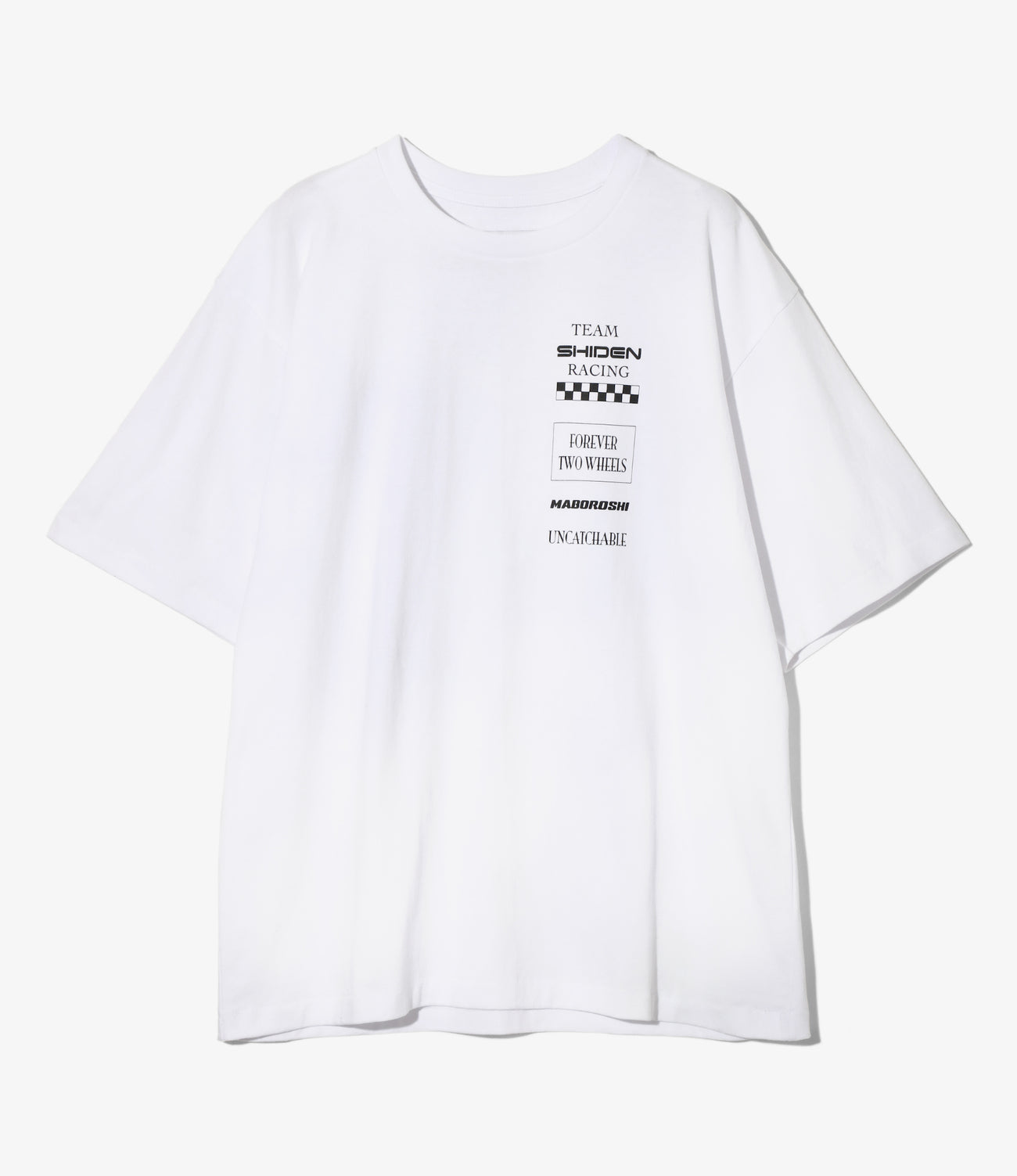 S/S Tee - Team Shiden – NEPENTHES ONLINE STORE