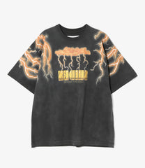 S/S Tee - Lightning