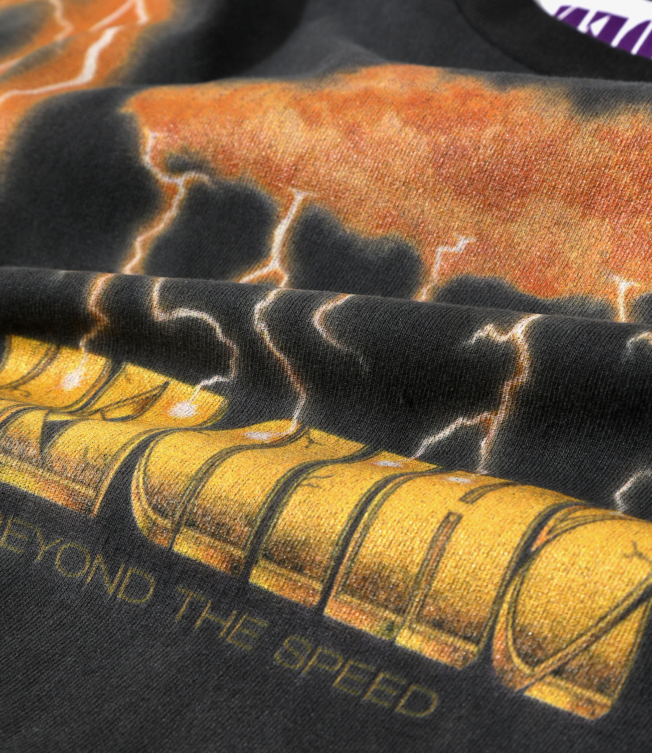 S/S Tee - Lightning – NEPENTHES ONLINE STORE