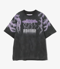 S/S Tee - Lightning