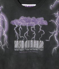 S/S Tee - Lightning
