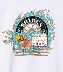 S/S Tee - Flame Tire