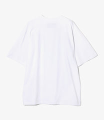 S/S Tee - Flame Tire