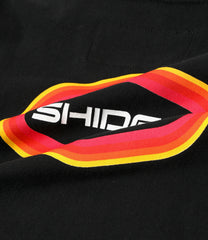 L/S Mock Neck Tee - Decal