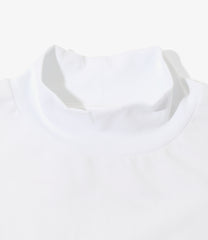 L/S Mock Neck Tee - Decal 2