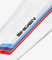 L/S Mock Neck Tee - Decal 2