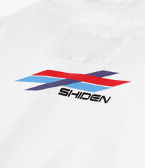 L/S Mock Neck Tee - Decal 2