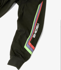 L/S Mock Neck Tee - Decal 2