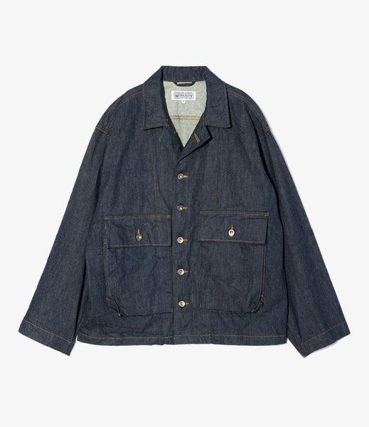EG WORKADAY-JACKET – NEPENTHES ONLINE STORE