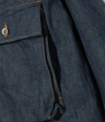Sea Bees Jacket - 12oz Cone Denim