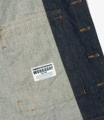 Sea Bees Jacket - 12oz Cone Denim