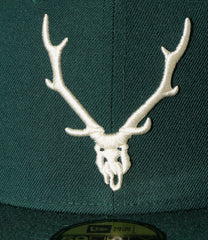 〈SOUTH2 WEST8〉x〈NEW ERA〉59 Fifty - Deer Skull Emb.