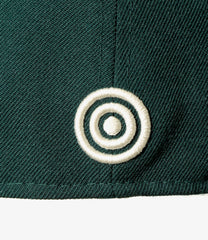 〈SOUTH2 WEST8〉x〈NEW ERA〉59 Fifty - Deer Skull Emb.