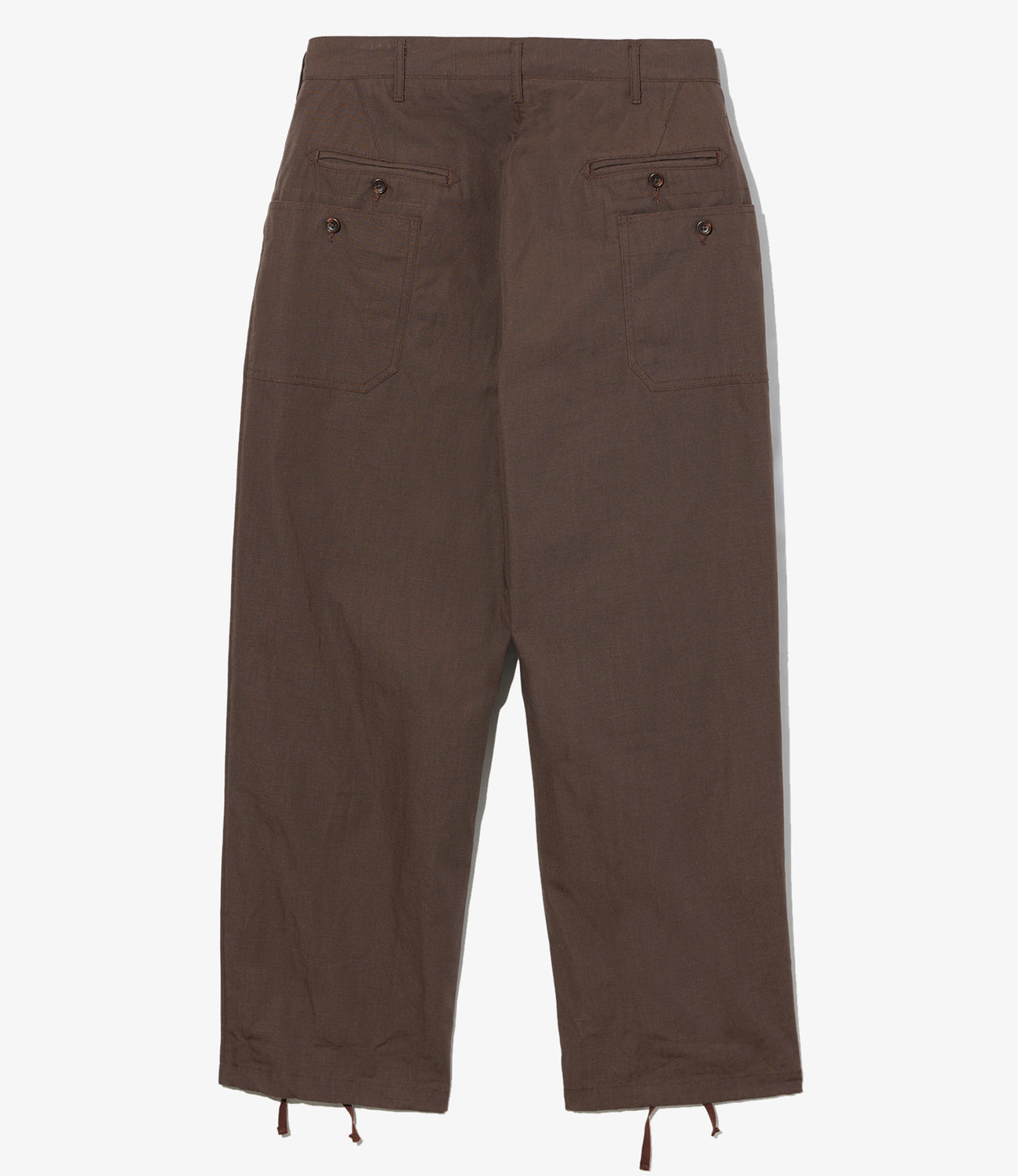 Security Pant - Heavyweight Cotton Ripstop