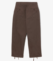 Security Pant - Heavyweight Cotton Ripstop