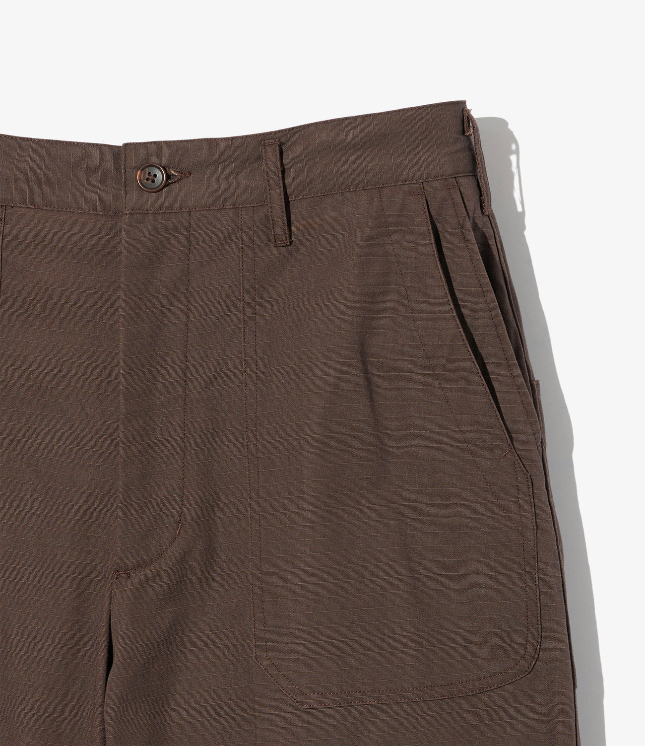 Security Pant - Heavyweight Cotton Ripstop