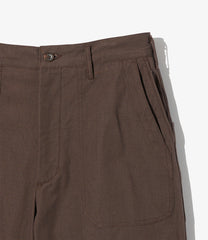 Security Pant - Heavyweight Cotton Ripstop