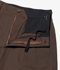 Security Pant - Heavyweight Cotton Ripstop