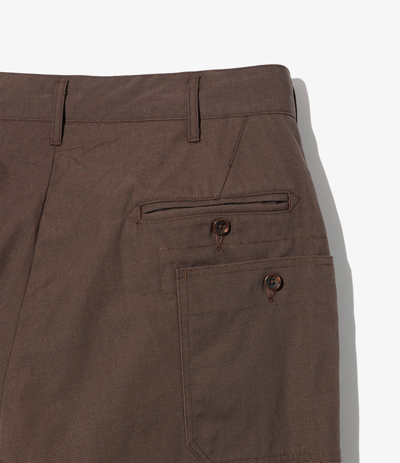 Security Pant - Heavyweight Cotton Ripstop