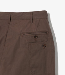 Security Pant - Heavyweight Cotton Ripstop