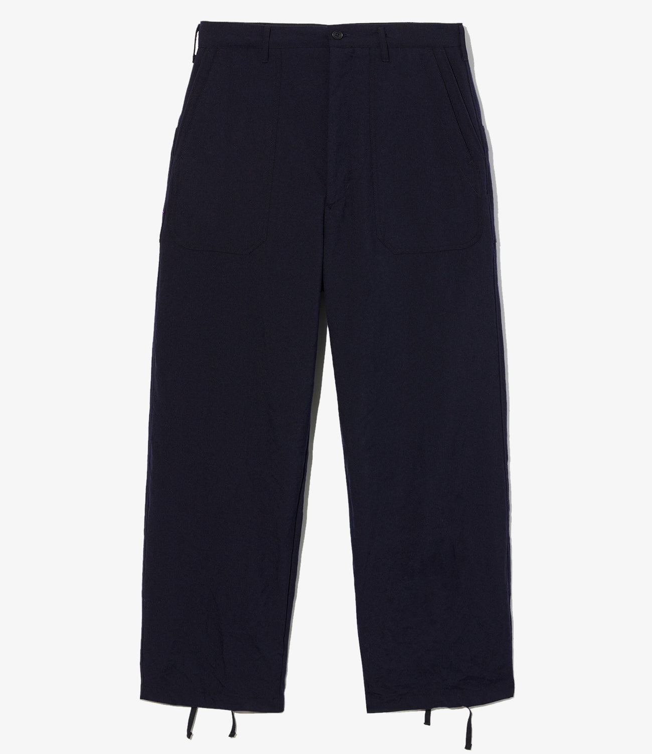 Security Pant - Wool Uniform Serge