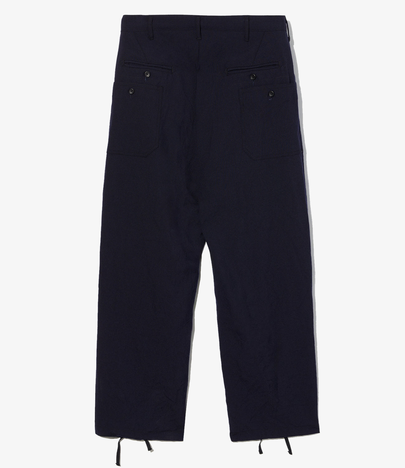 Security Pant - Wool Uniform Serge