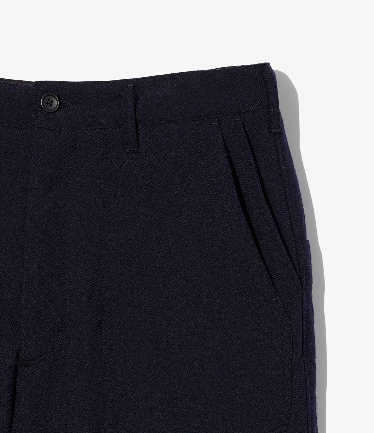 Security Pant - Wool Uniform Serge