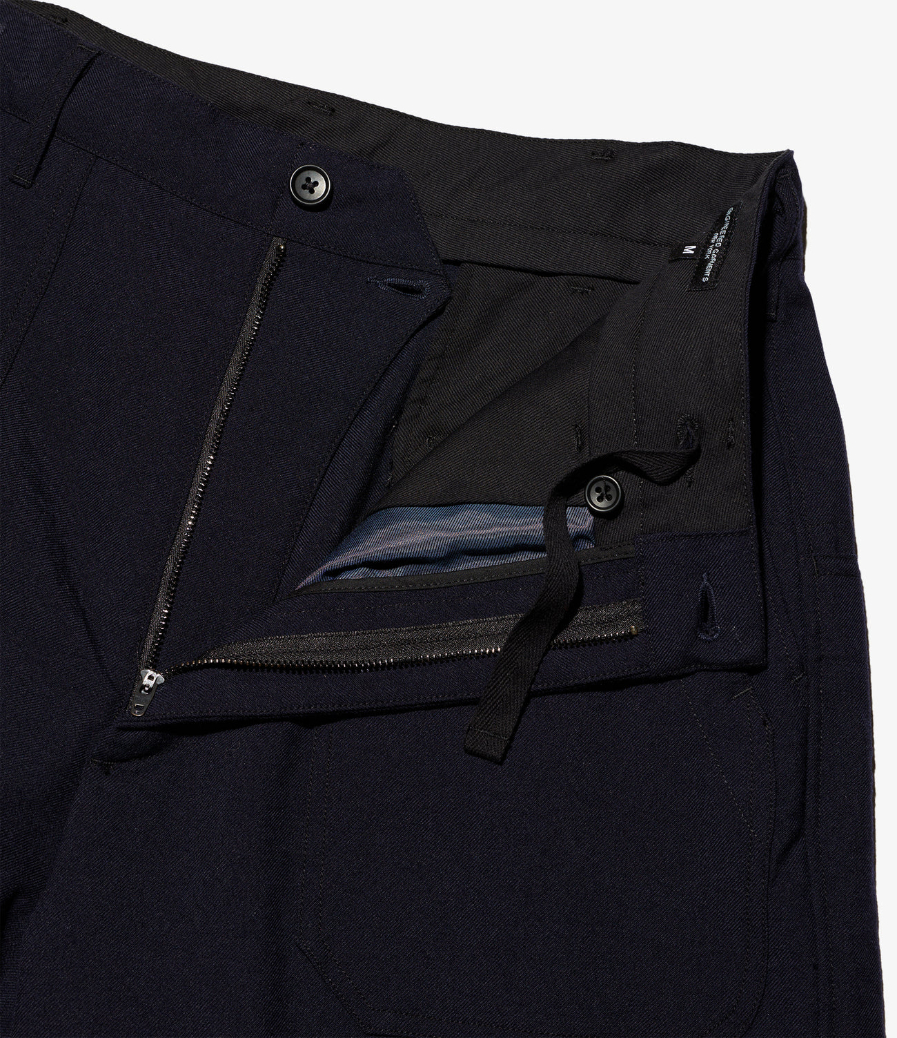 Security Pant - Wool Uniform Serge