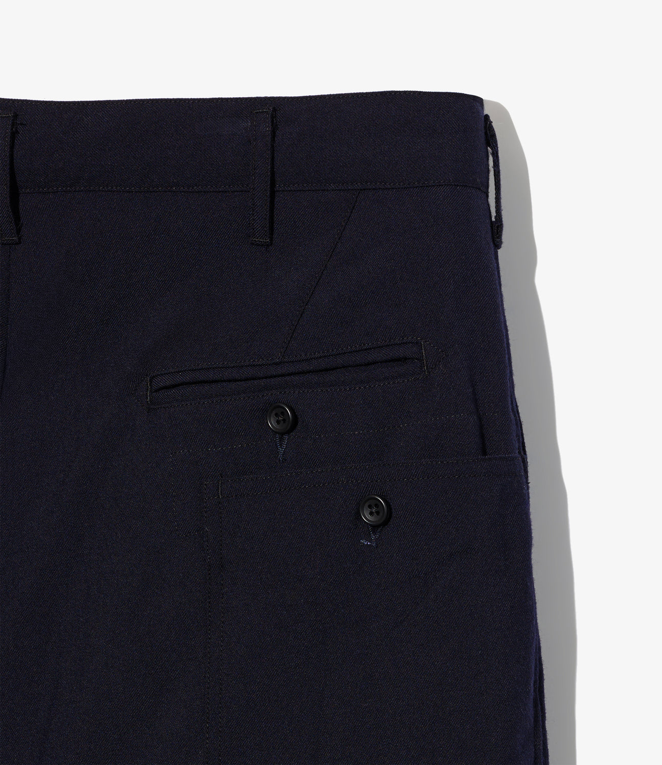 Security Pant - Wool Uniform Serge