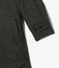 Shawl Collar Rev. Coat - ShaggyTwill