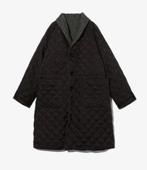Shawl Collar Rev. Coat - ShaggyTwill