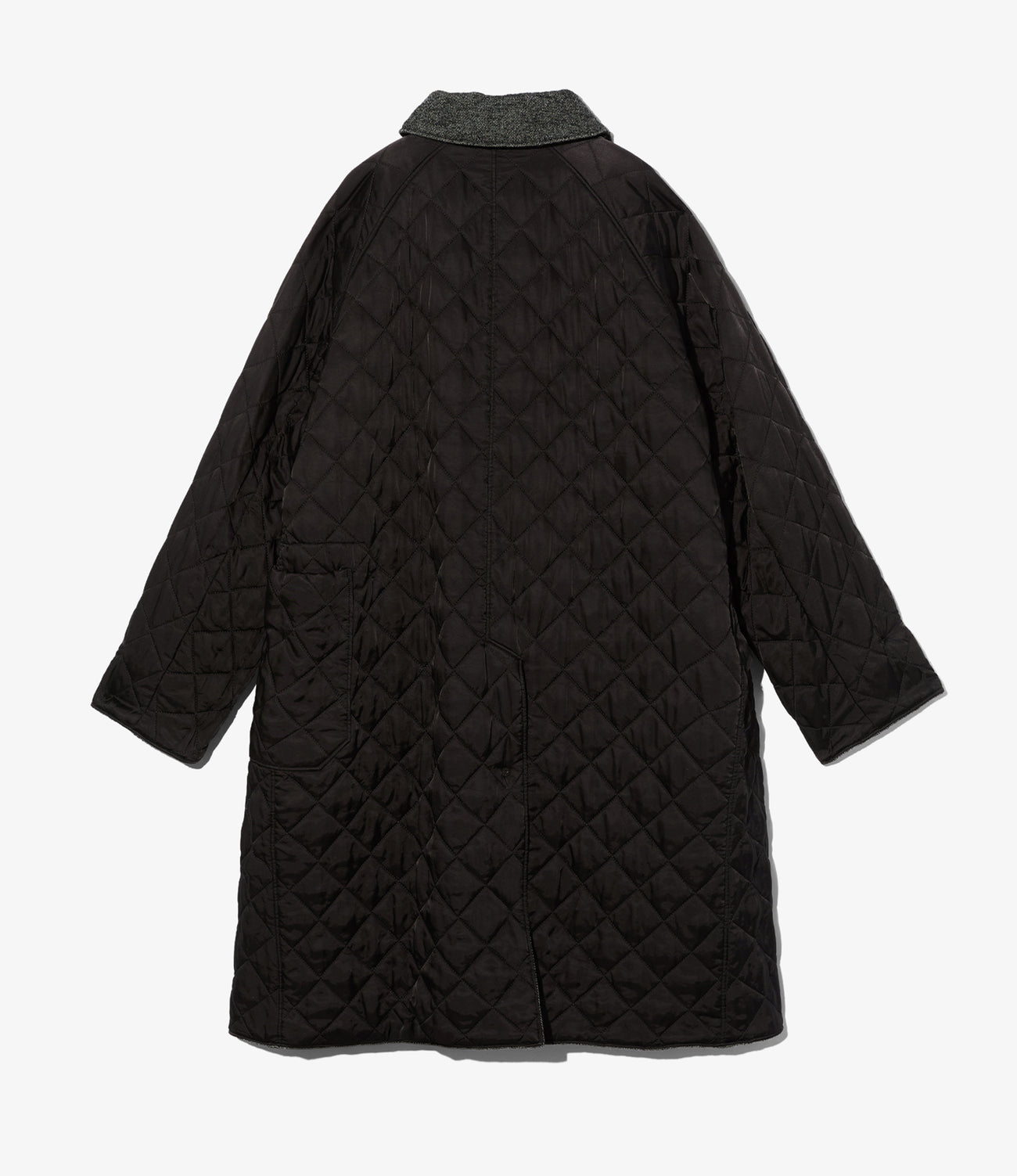 Shawl Collar Rev. Coat - ShaggyTwill