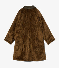 Shawl Collar Rev. Coat - CoatedCloth