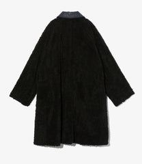 Shawl Collar Rev. Coat - CoatedCloth