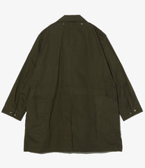 Shop Coat - Heavyweight Cotton Ripstop