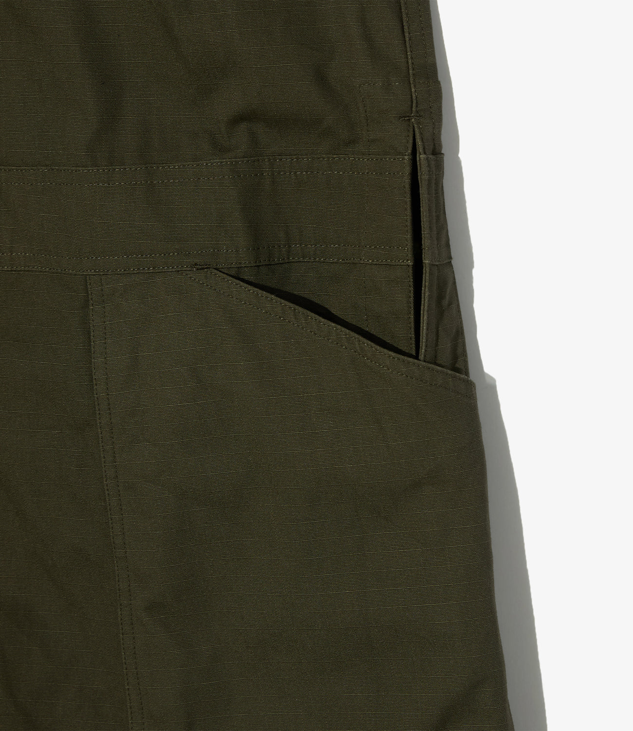 Shop Coat - Heavyweight Cotton Ripstop